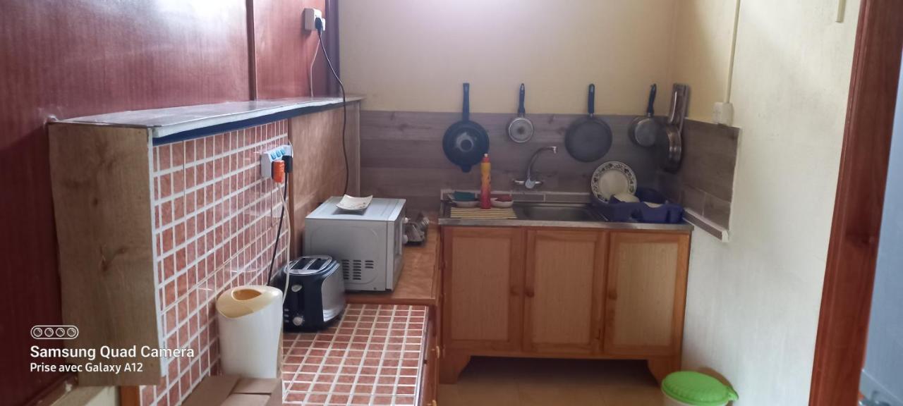 Apartament Chez Mimi Mahébourg Zewnętrze zdjęcie