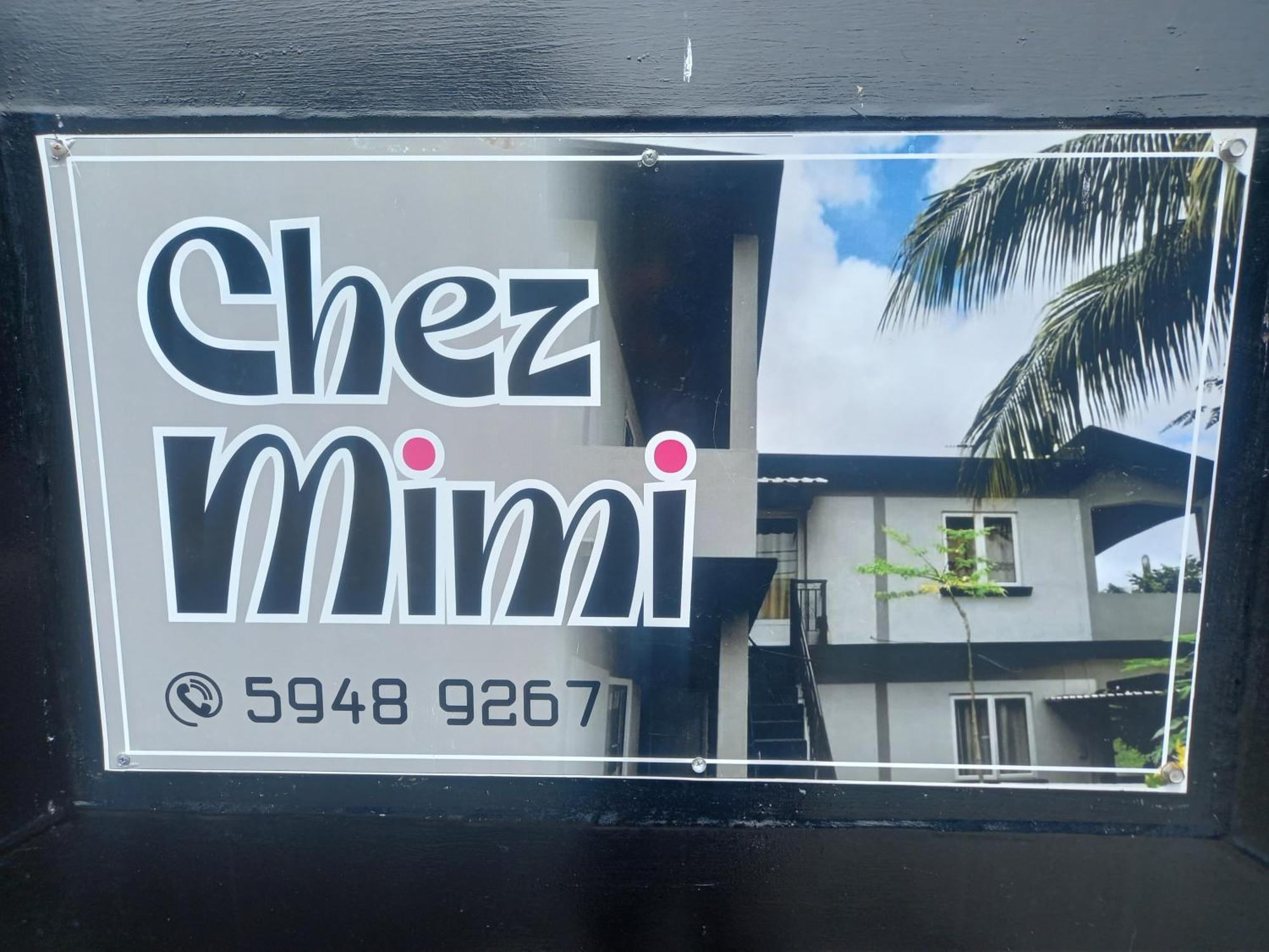 Apartament Chez Mimi Mahébourg Zewnętrze zdjęcie